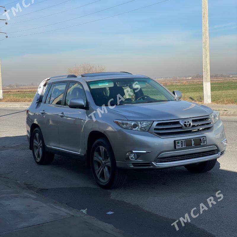 Toyota Highlander 2011 - 300 000 TMT - Ашхабад - img 2