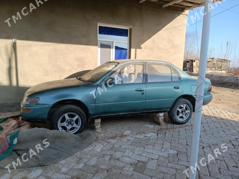 Toyota Corolla 1995 - 38 000 TMT - Ёлётен - img 3