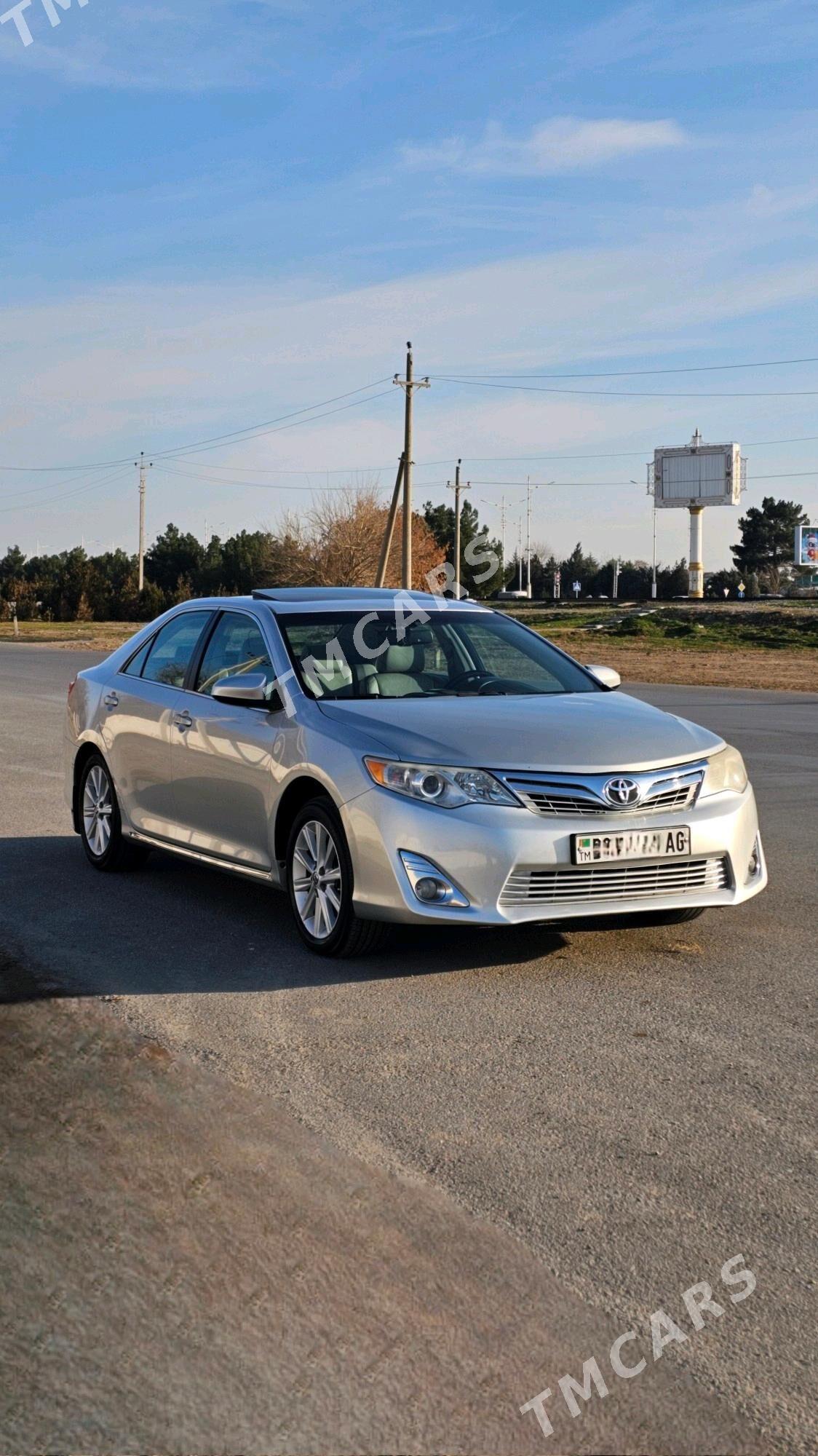 Toyota Camry 2013 - 260 000 TMT - Aşgabat - img 2