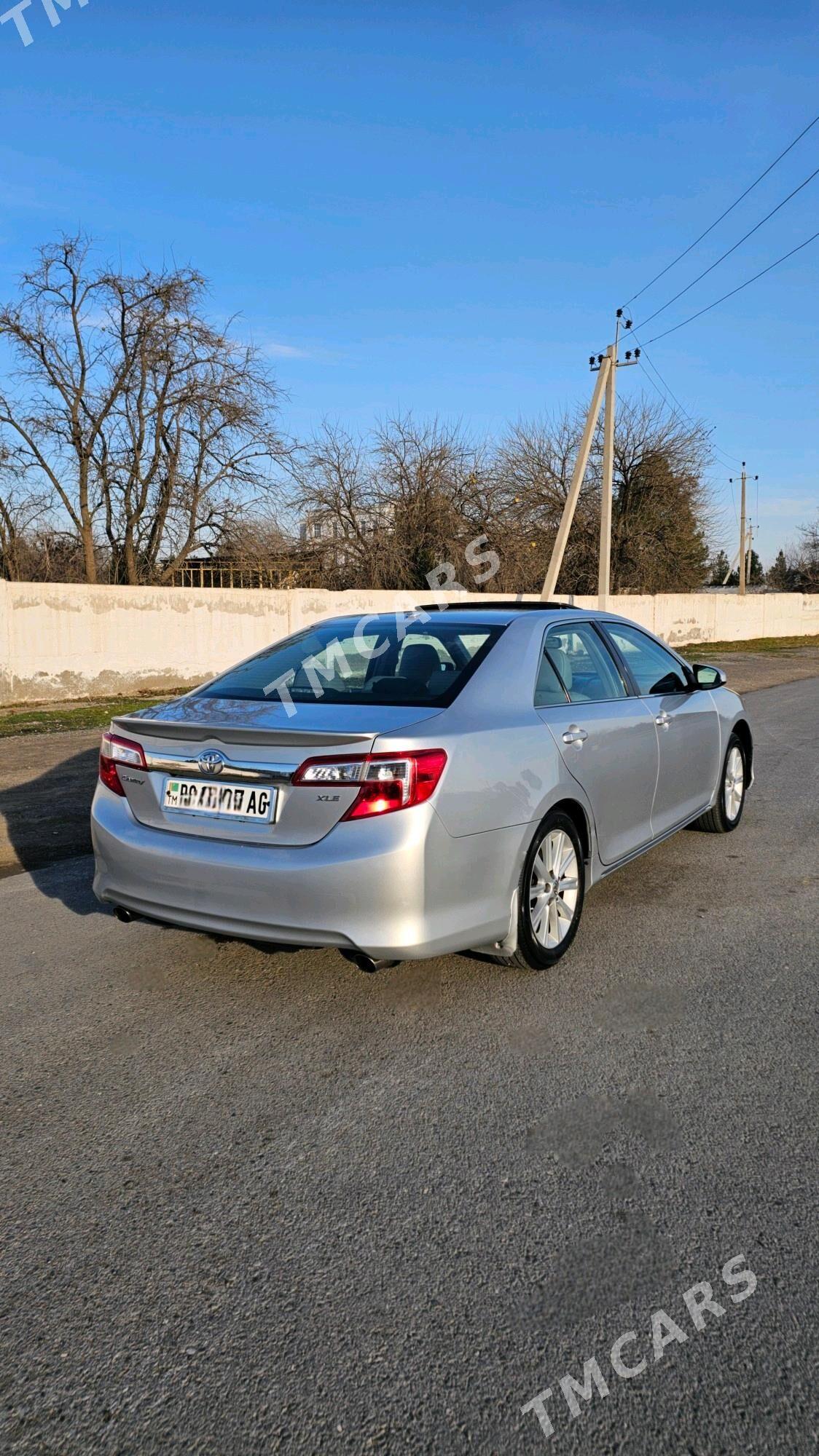 Toyota Camry 2013 - 260 000 TMT - Aşgabat - img 3