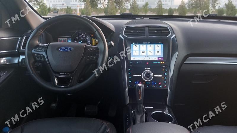 Ford Explorer 2019 - 360 000 TMT - Aşgabat - img 8