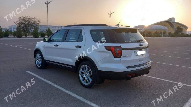 Ford Explorer 2019 - 360 000 TMT - Aşgabat - img 4