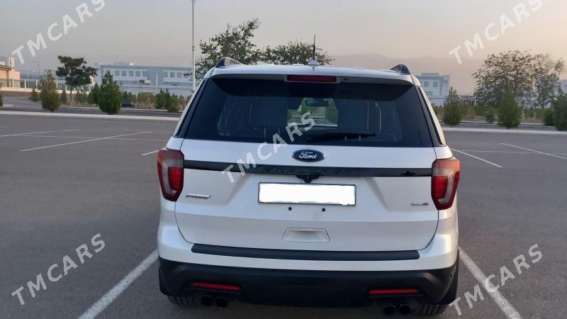 Ford Explorer 2019 - 360 000 TMT - Aşgabat - img 6