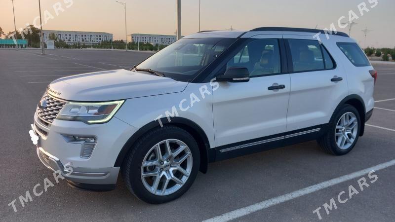 Ford Explorer 2019 - 360 000 TMT - Aşgabat - img 3