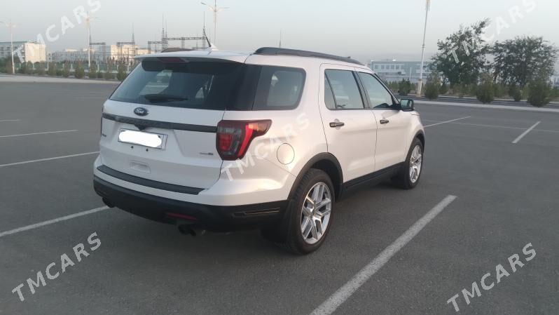 Ford Explorer 2019 - 360 000 TMT - Aşgabat - img 5