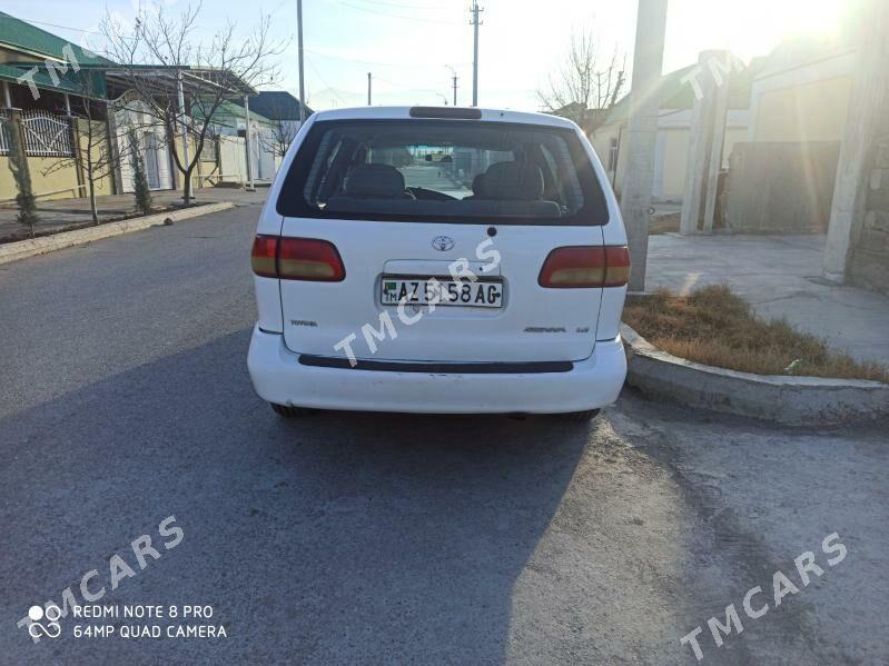 Toyota Sienna 2001 - 130 000 TMT - Aşgabat - img 9