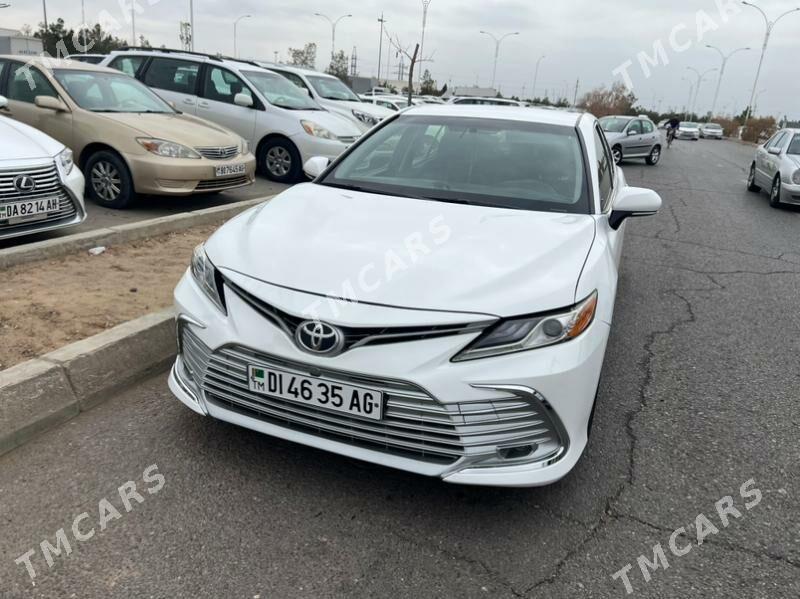 Toyota Camry 2018 - 255 000 TMT - Бузмеин ГРЭС - img 4