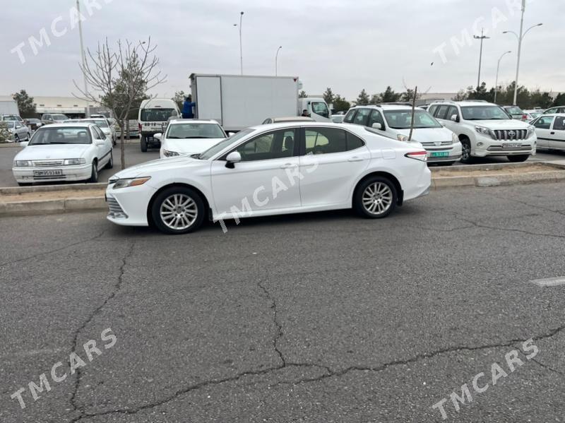 Toyota Camry 2018 - 255 000 TMT - Бузмеин ГРЭС - img 3