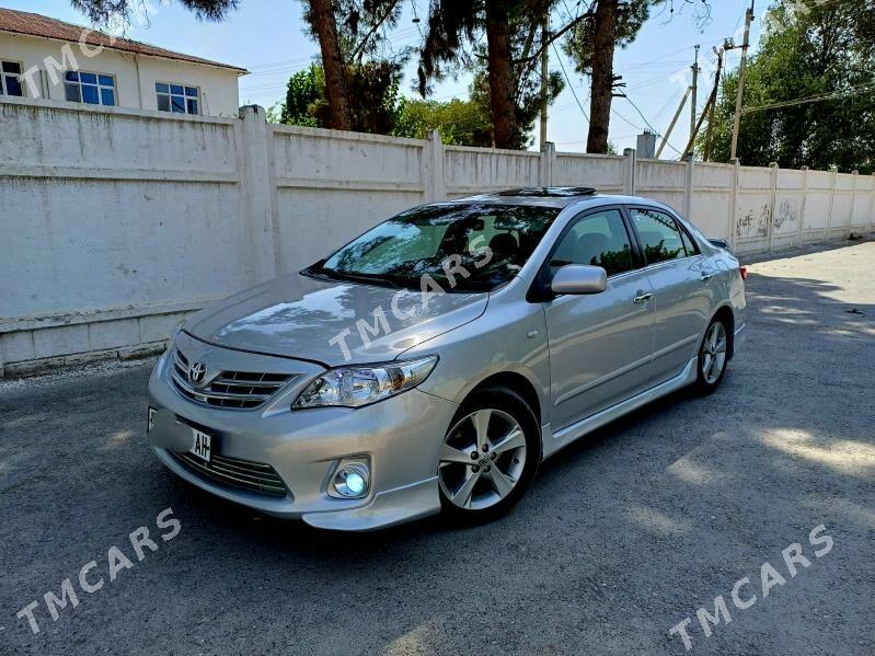 Toyota Corolla 2013 - 185 000 TMT - Ашхабад - img 10