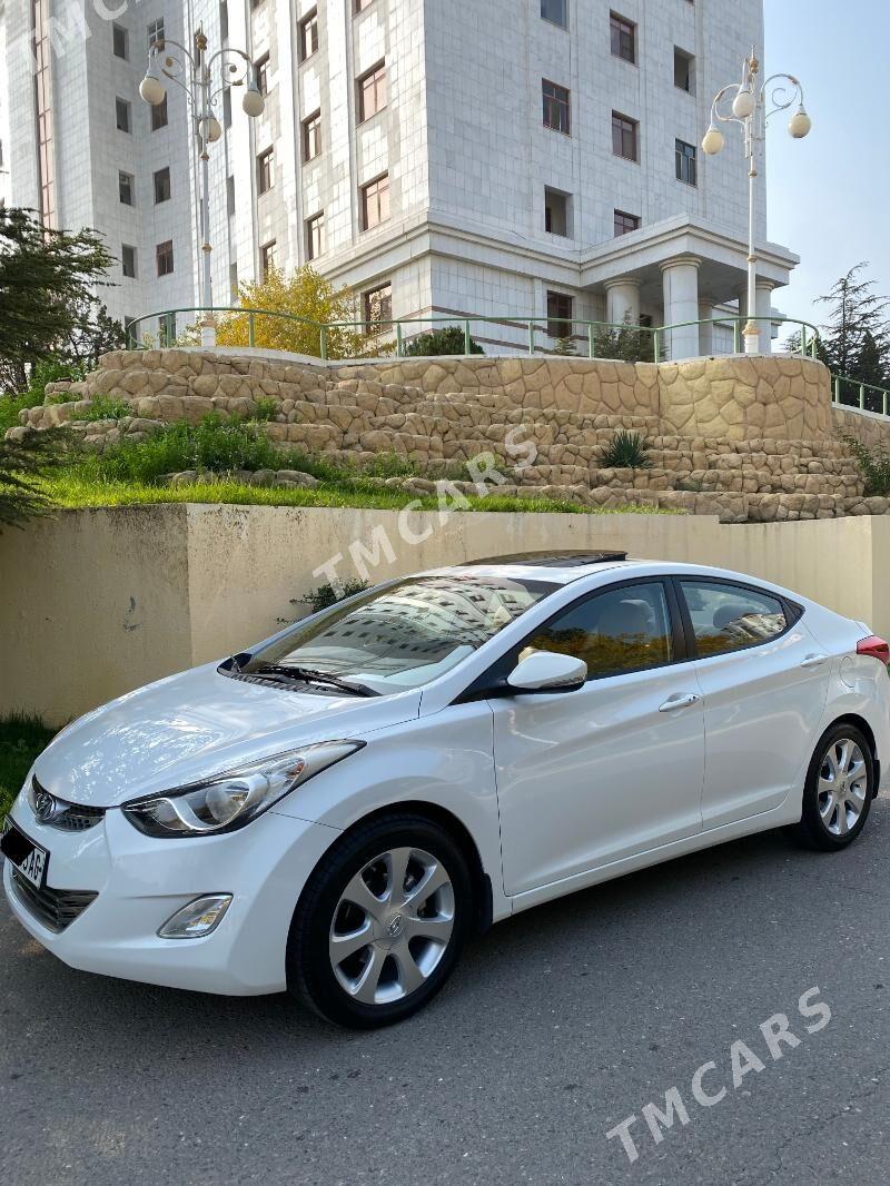 Hyundai Elantra 2011 - 180 000 TMT - Нефтегаз (ул. Андалиб-Юбилейная) - img 3