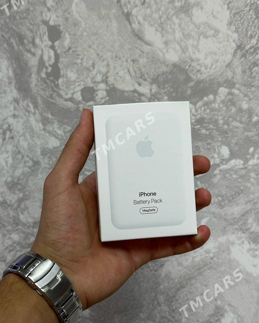 Magsafe powerbank iphone - Ашхабад - img 2