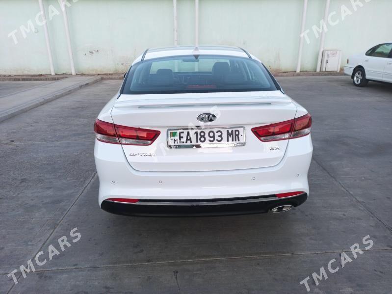 Kia Optima 2018 - 240 000 TMT - Мары - img 5