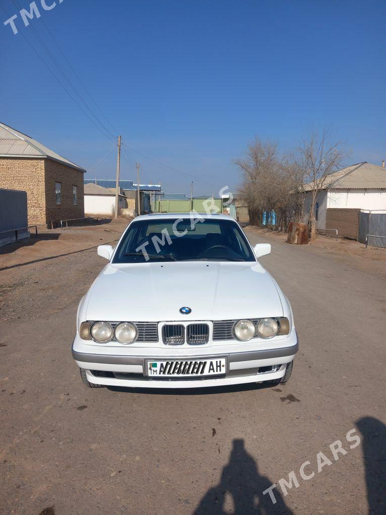 BMW 525 1992 - 40 000 TMT - Серахс - img 7