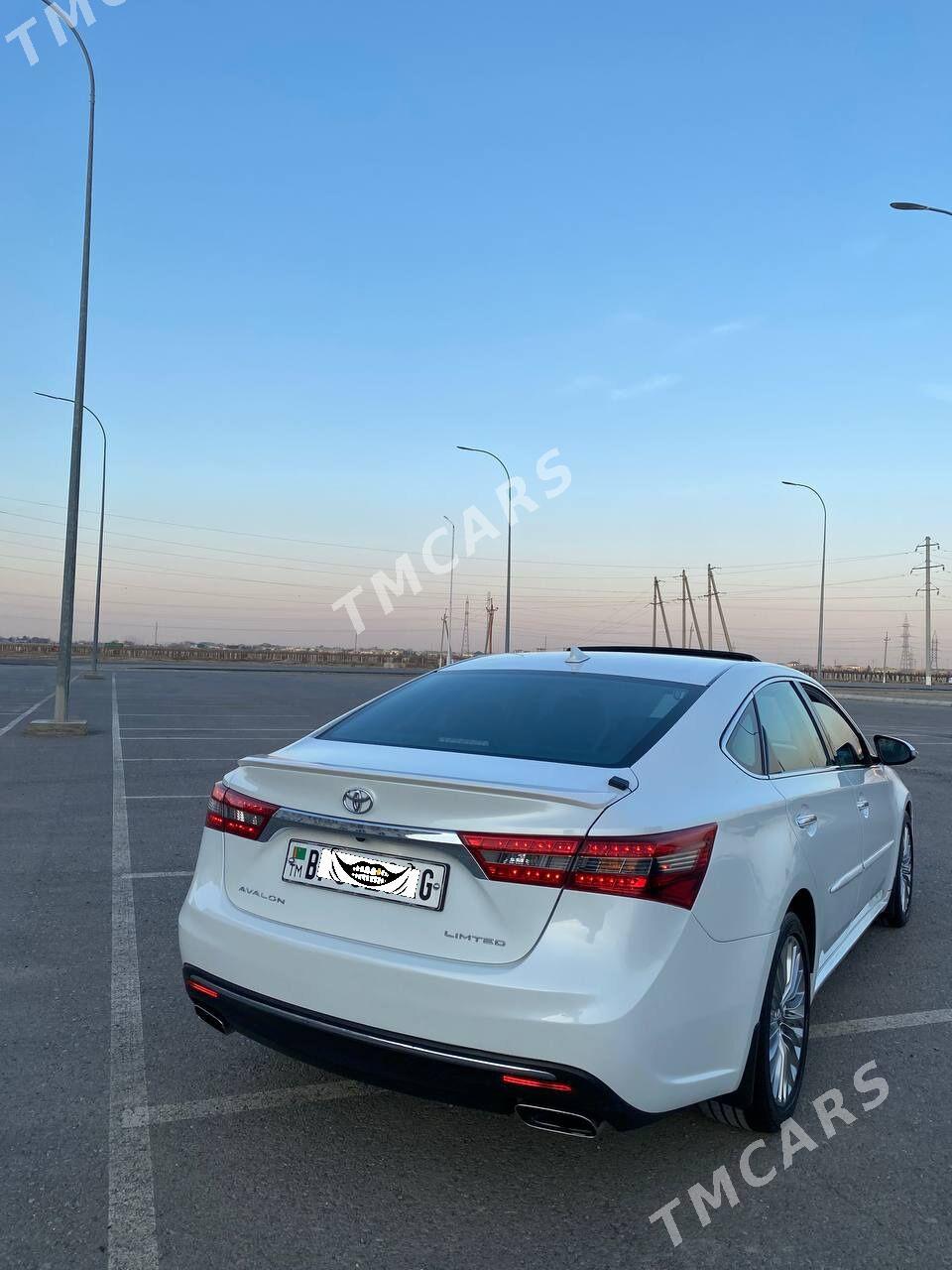 Toyota Avalon 2018 - 340 000 TMT - Aşgabat - img 2