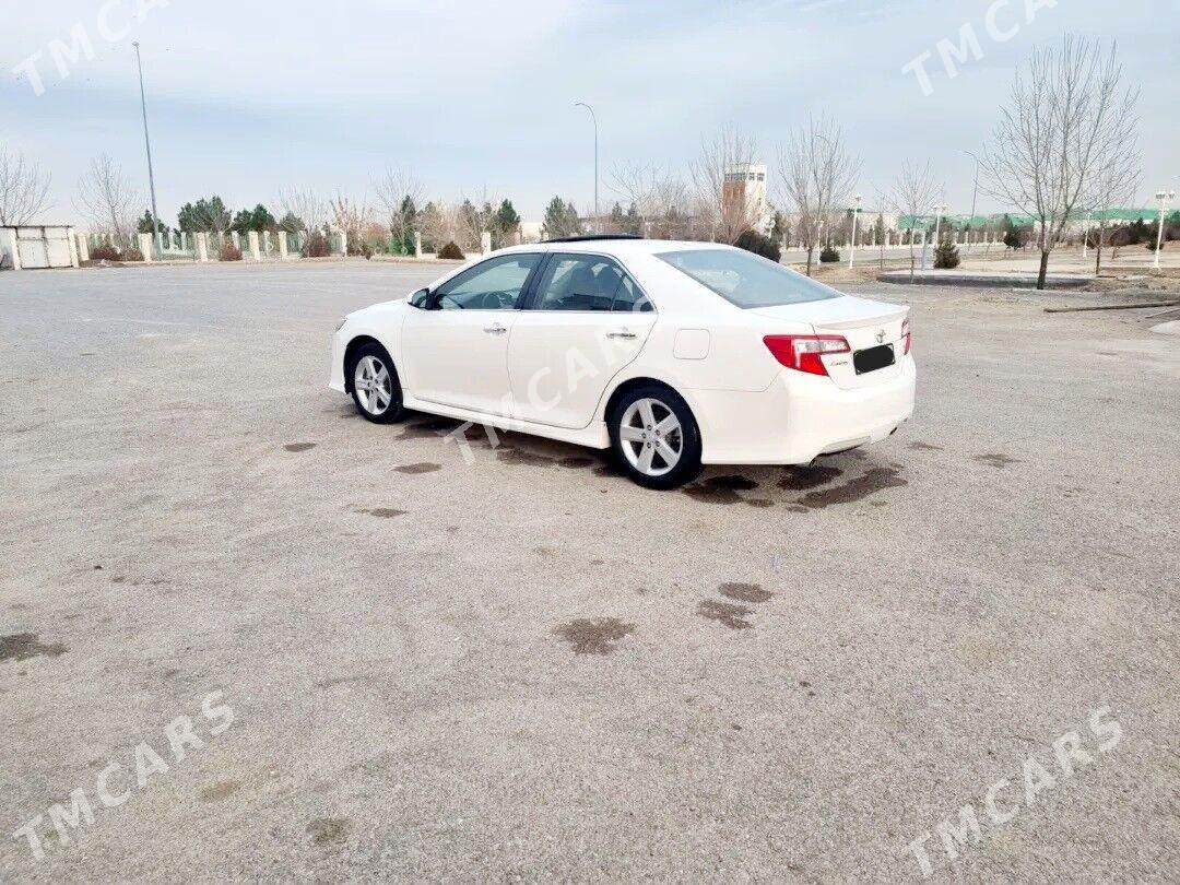 Toyota Camry 2013 - 247 000 TMT - Анев - img 3