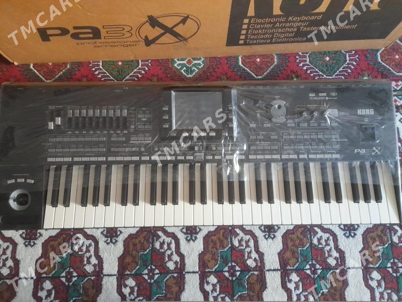 korg pa3 61 klavis - Мары - img 2