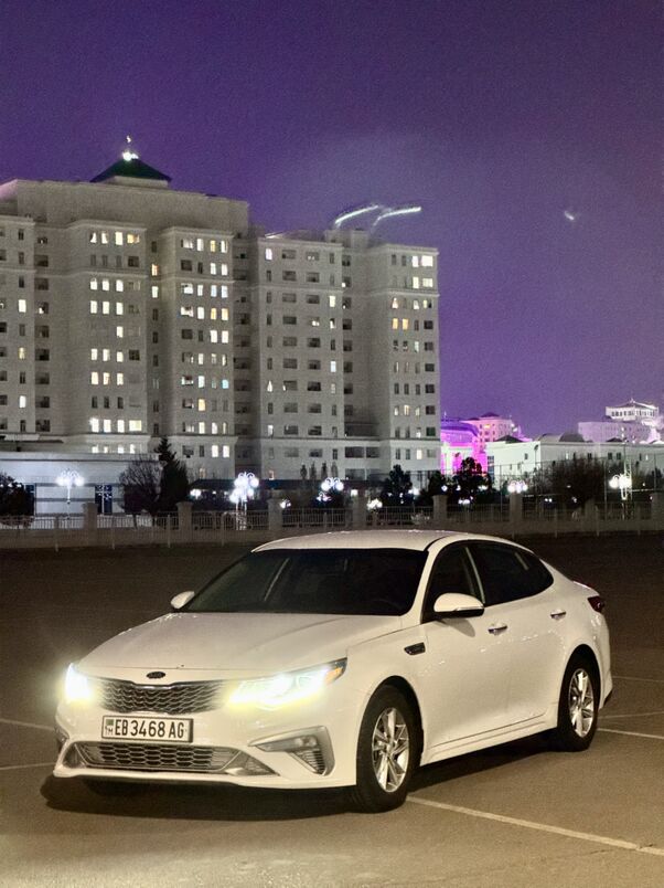 Kia Optima 2020 - 245 000 TMT - Ашхабад - img 8