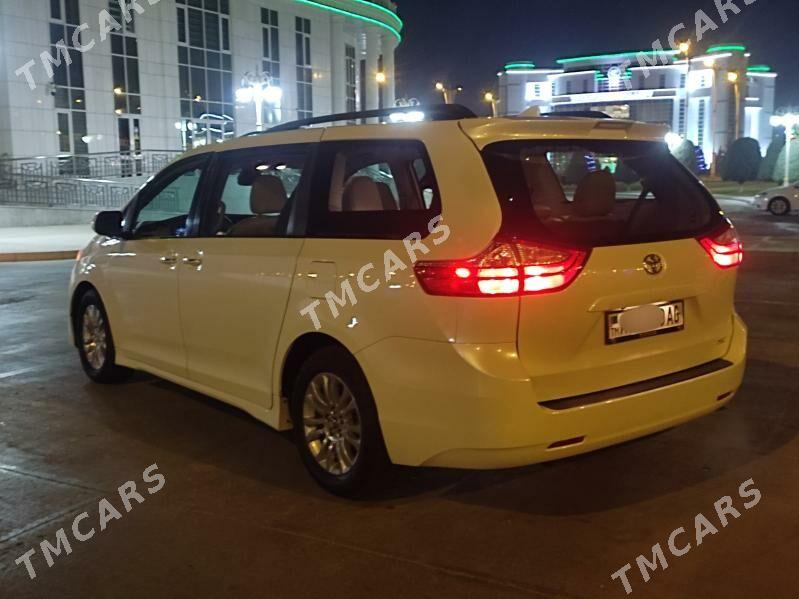 Toyota Sienna 2019 - 440 000 TMT - Aşgabat - img 5