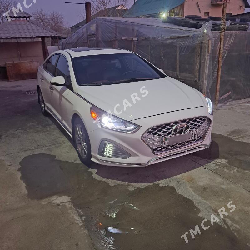 Hyundai Sonata 2018 - 185 000 TMT - Howdan "W" - img 3