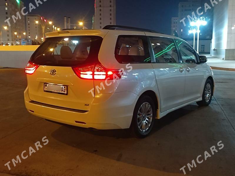 Toyota Sienna 2019 - 440 000 TMT - Aşgabat - img 3