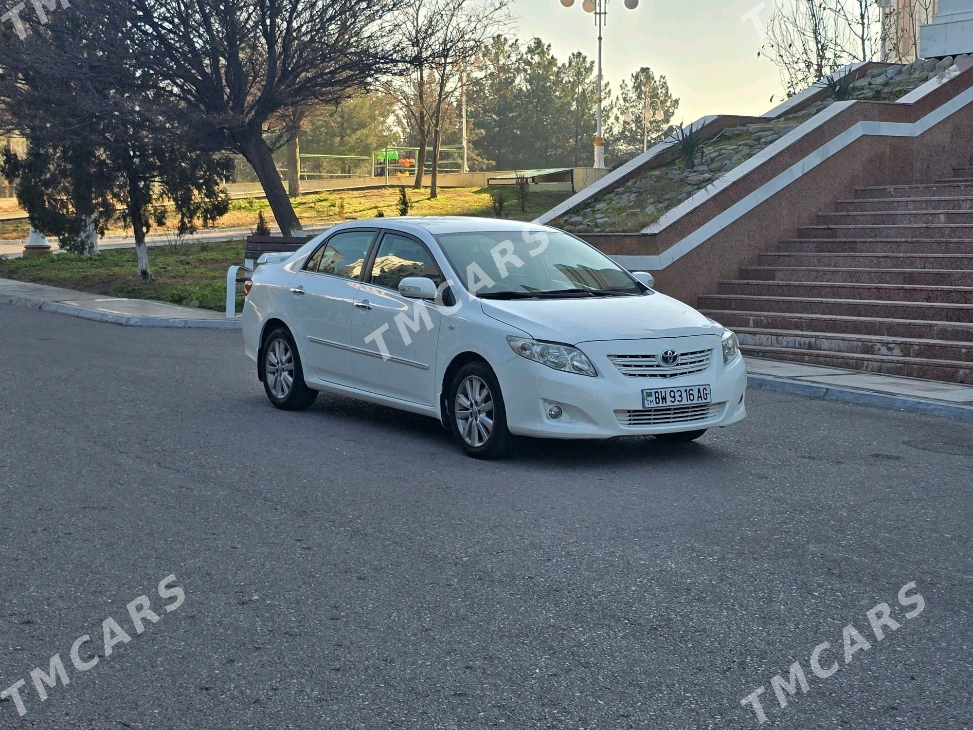 Toyota Corolla 2009 - 142 000 TMT - Nebitgaz (Andalib-Ankara köç.) - img 2