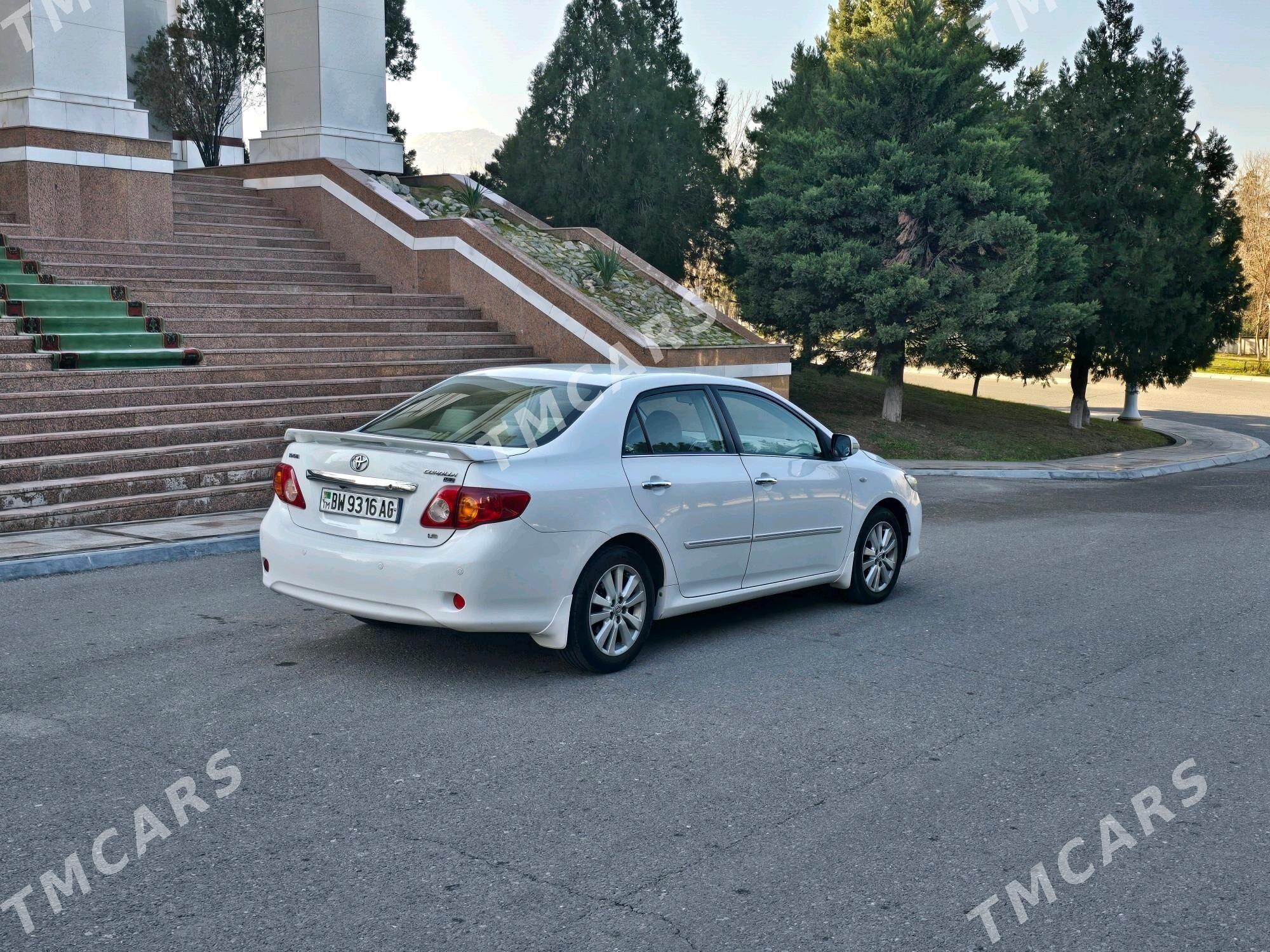 Toyota Corolla 2009 - 142 000 TMT - Nebitgaz (Andalib-Ankara köç.) - img 3