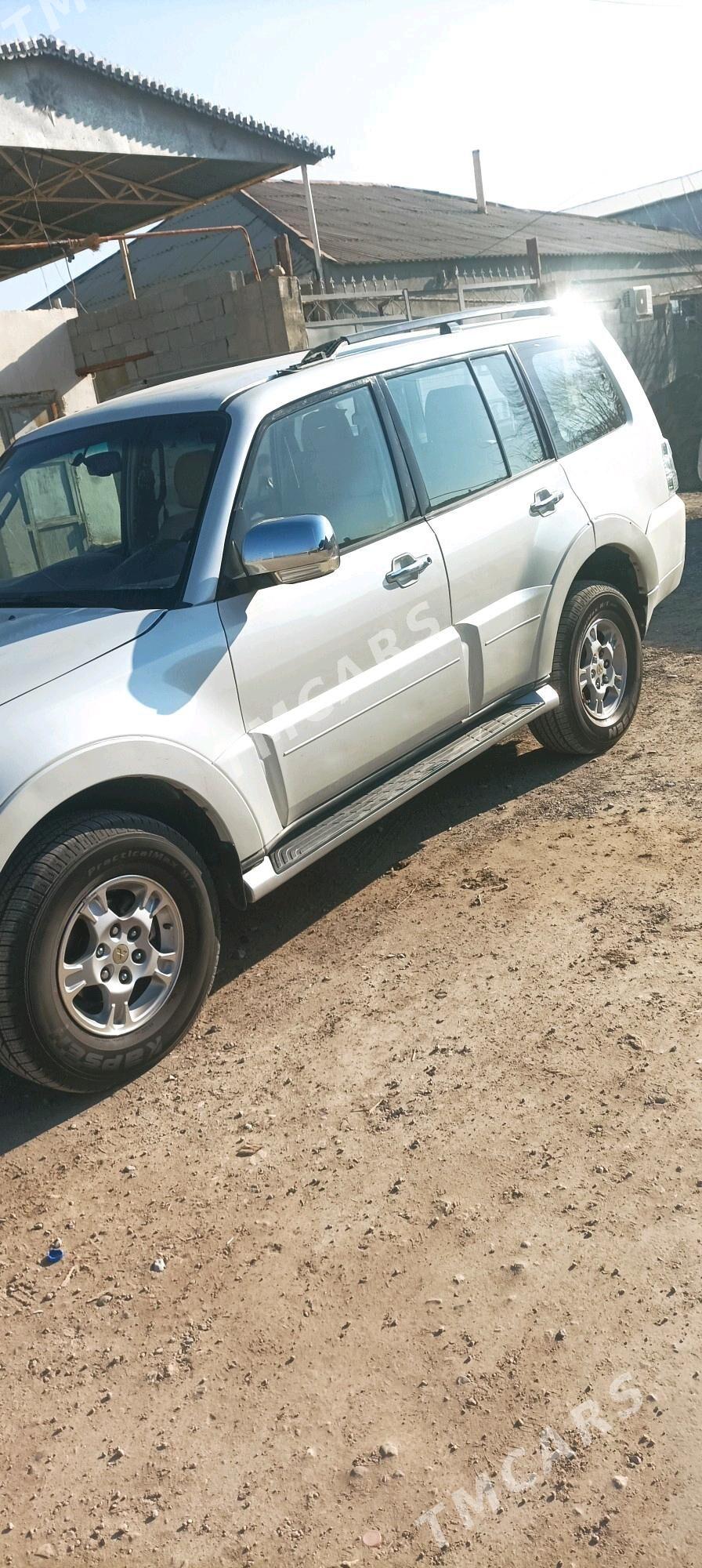 Mitsubishi Pajero 2009 - 165 000 TMT - Бахарден - img 2