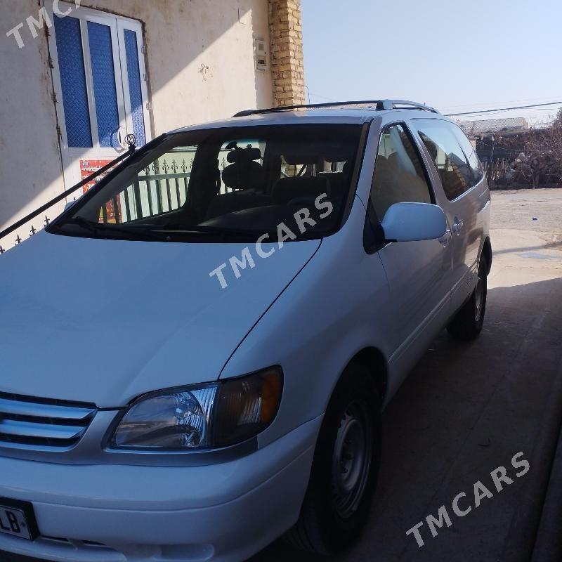 Toyota Sienna 2002 - 150 000 TMT - Sakar - img 2