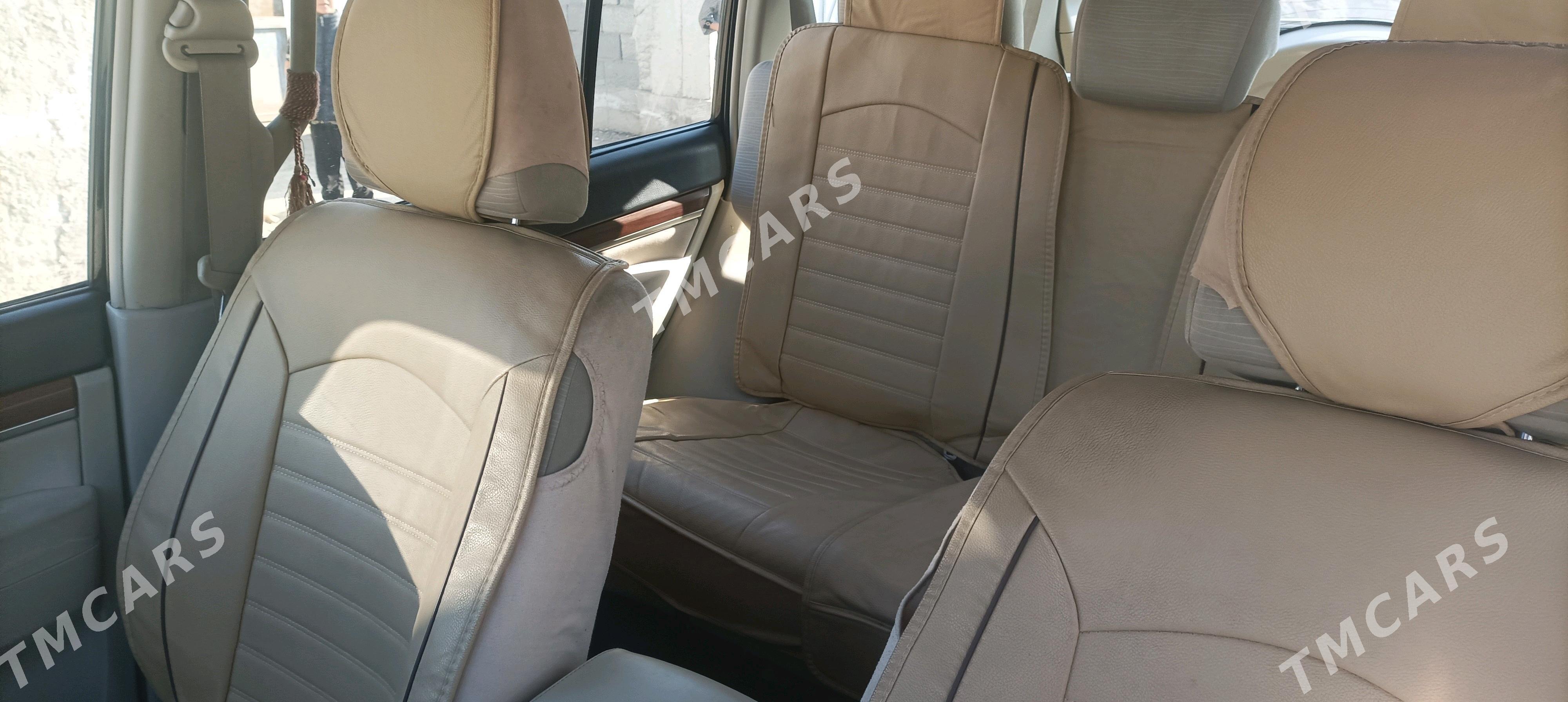 Mitsubishi Pajero 2009 - 165 000 TMT - Бахарден - img 6