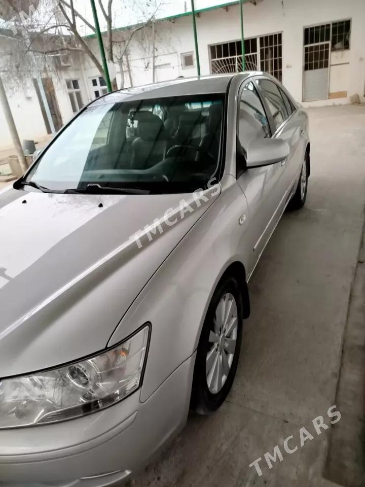 Hyundai Sonata 2008 - 146 000 TMT - Aşgabat - img 3