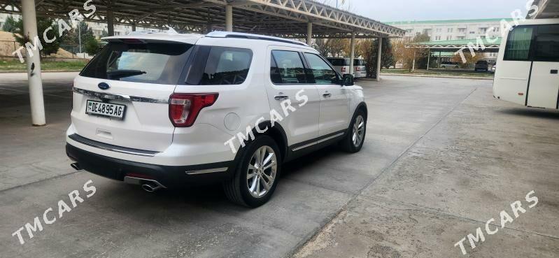 Ford Explorer 2018 - 400 000 TMT - Aşgabat - img 2