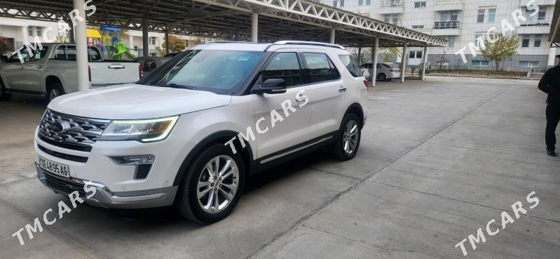 Ford Explorer 2018 - 400 000 TMT - Aşgabat - img 3