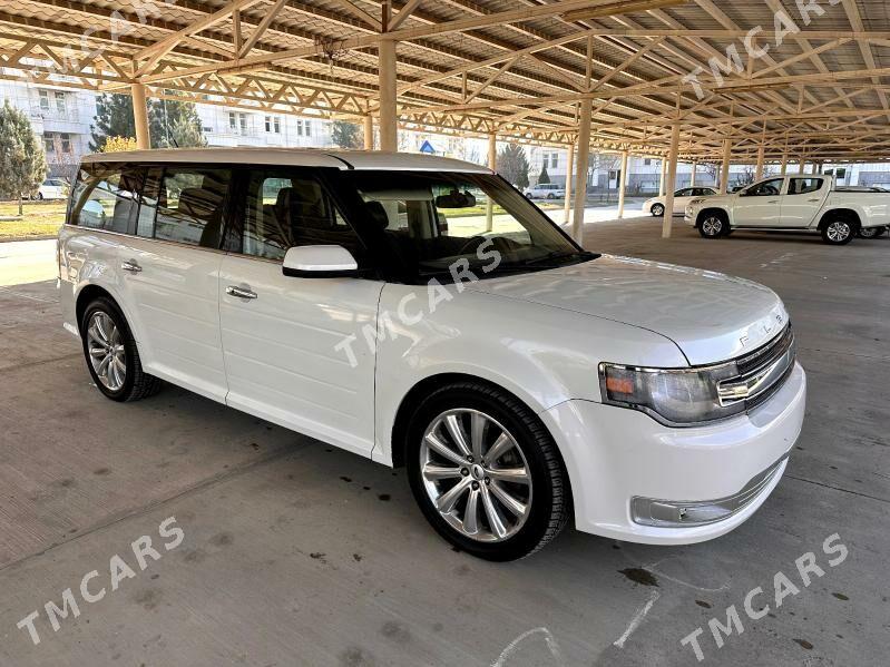 Ford Flex 2019 - 250 000 TMT - Ашхабад - img 2