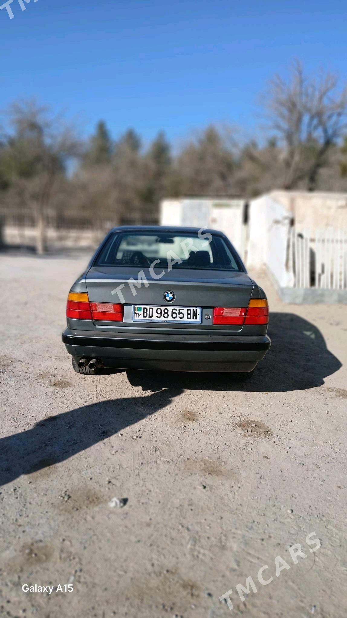 BMW 525 1989 - 40 000 TMT - Balkanabat - img 2