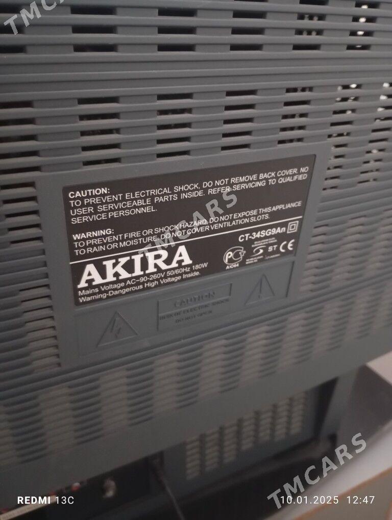AKIRA telewizor - Мир 8 - img 3