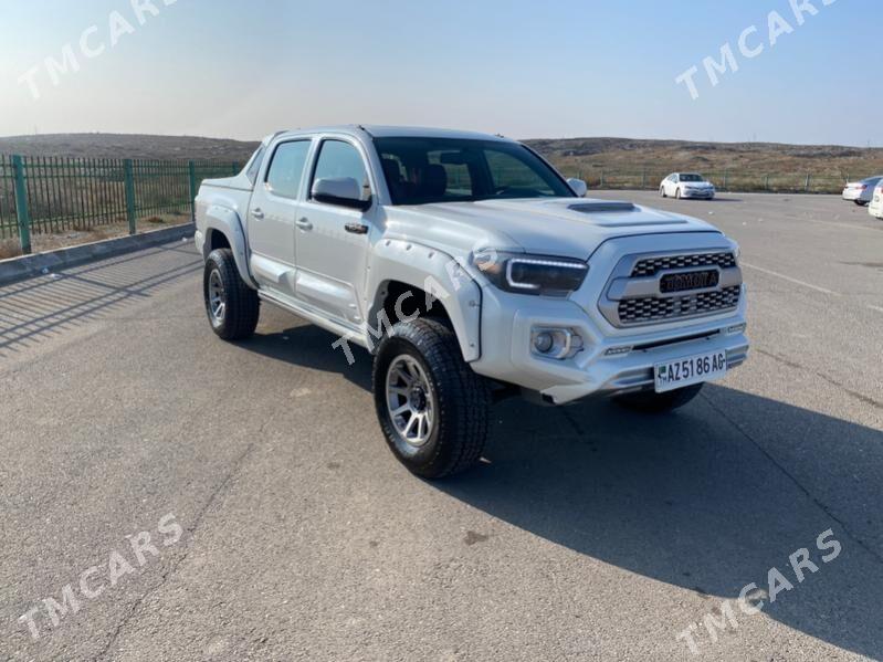 Toyota Tacoma 2016 - 445 000 TMT - Aşgabat - img 2