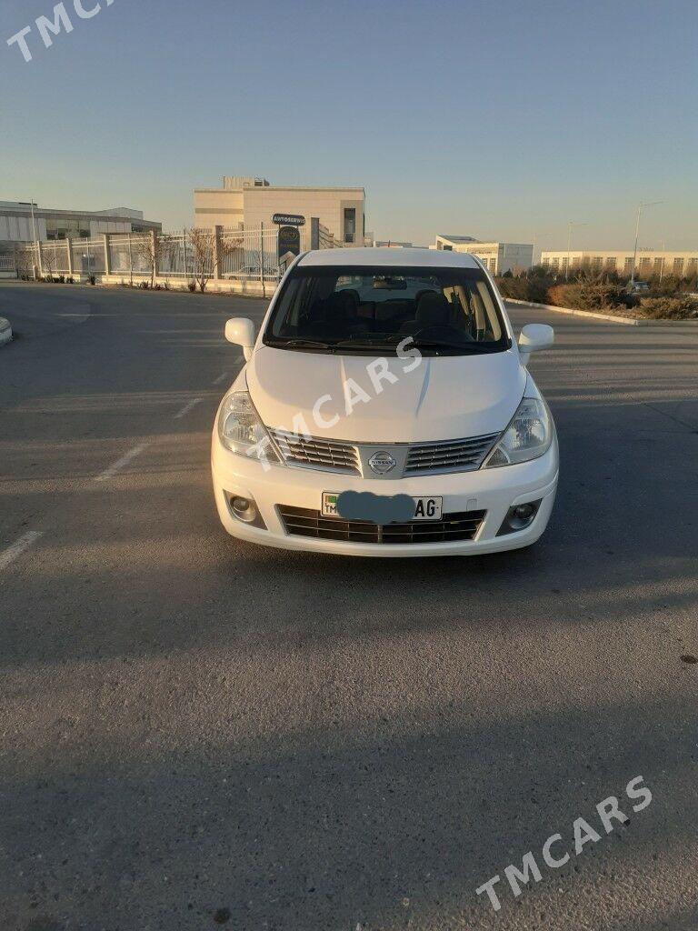 Nissan Versa 2010 - 111 000 TMT - Ашхабад - img 2