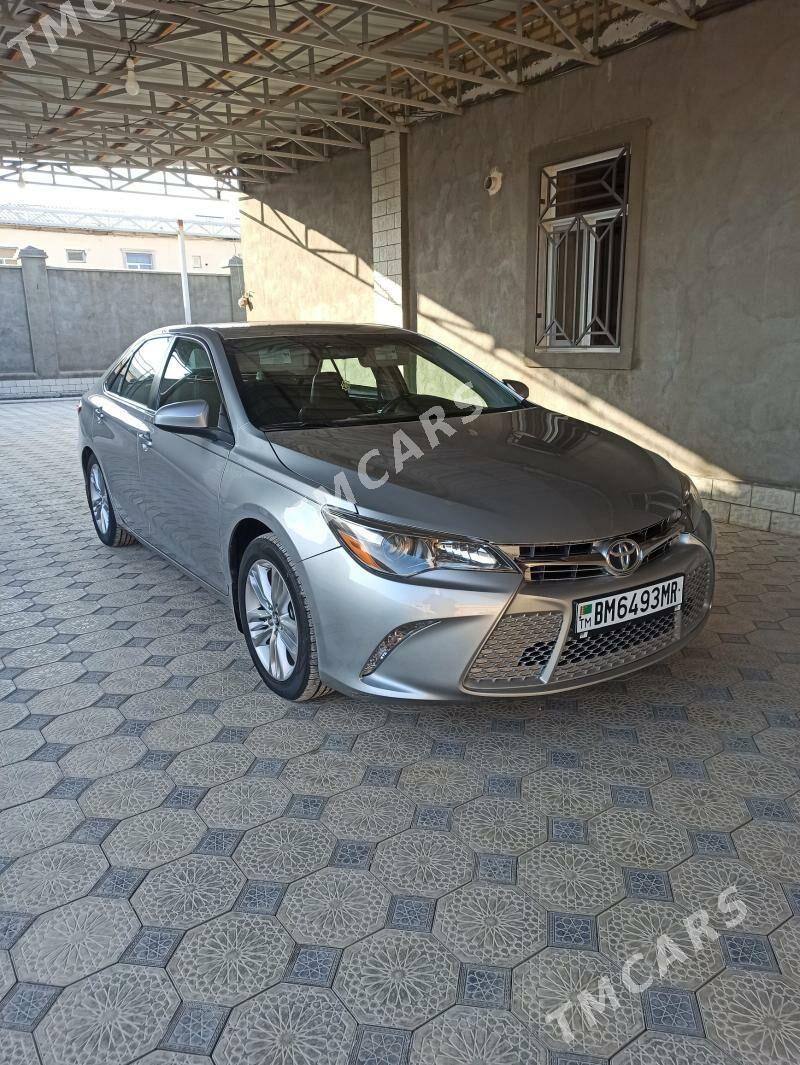 Toyota Camry 2017 - 255 000 TMT - Baýramaly - img 2