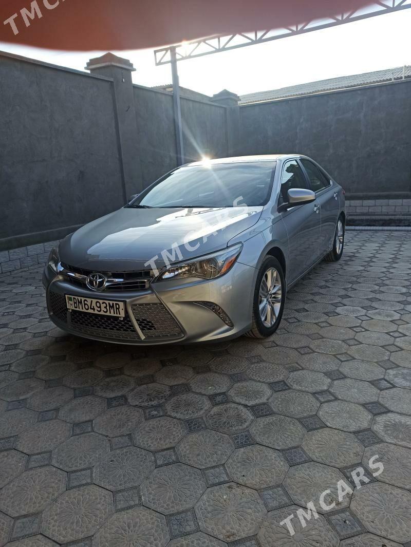 Toyota Camry 2017 - 255 000 TMT - Baýramaly - img 3