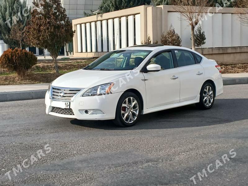 Nissan Sentra 2014 - 132 000 TMT - Aşgabat - img 2