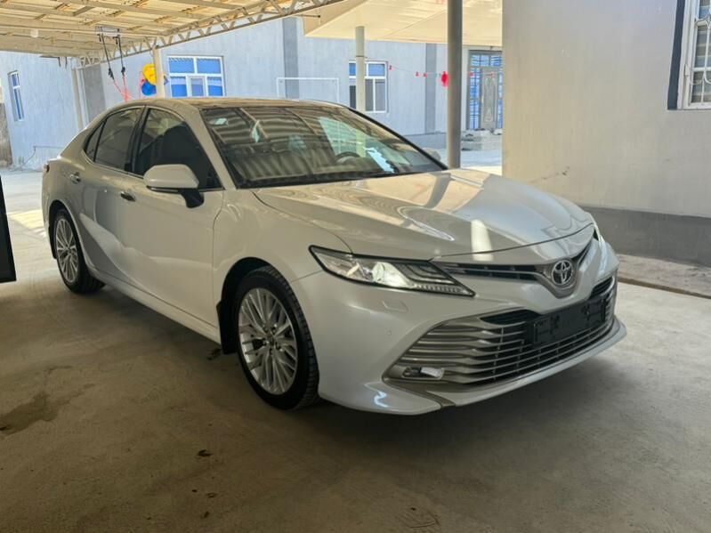 Toyota Camry 2019 - 546 000 TMT - Aşgabat - img 6