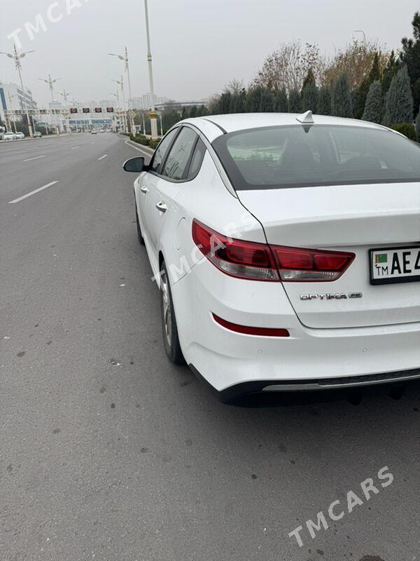 Kia Optima 2019 - 179 000 TMT - Ашхабад - img 2