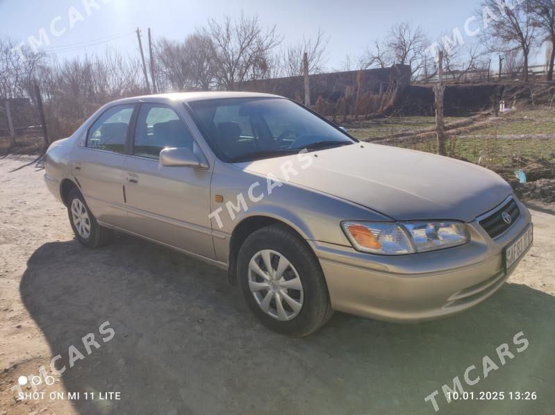 Toyota Camry 1999 - 105 000 TMT - Дашогуз - img 4