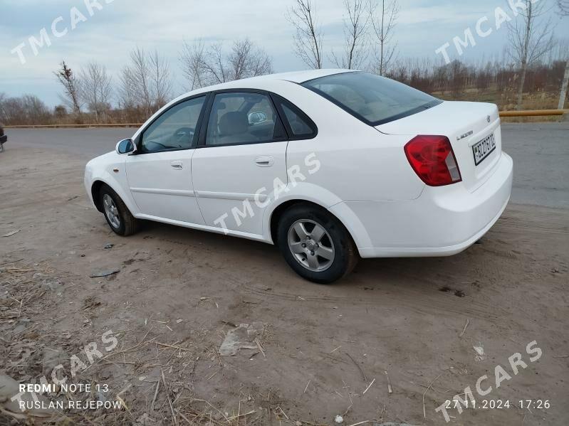 Daewoo Lacetti 2003 - 60 000 TMT - Гурбансолтан Едже - img 4