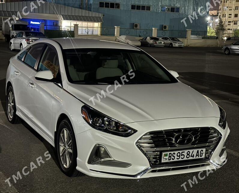 Hyundai Sonata 2018 - 195 500 TMT - Ашхабад - img 3