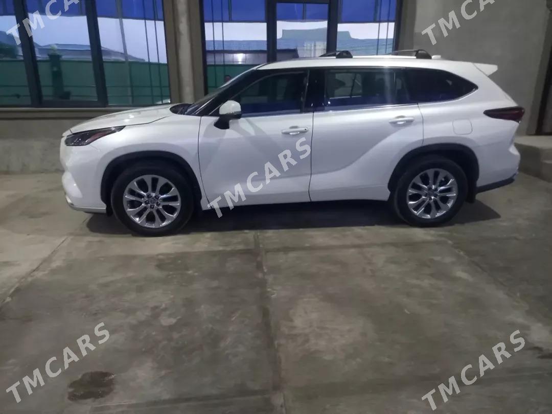 Toyota Highlander 2021 - 578 000 TMT - Ашхабад - img 5