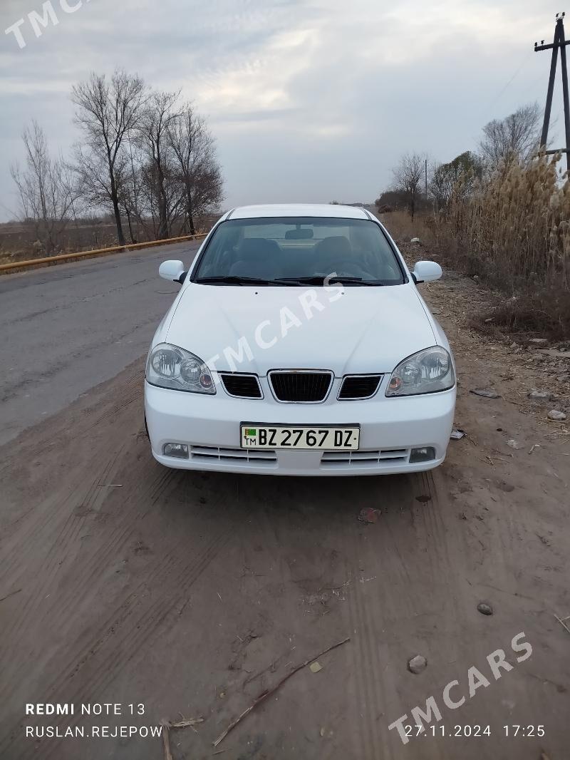 Daewoo Lacetti 2003 - 60 000 TMT - Гурбансолтан Едже - img 7