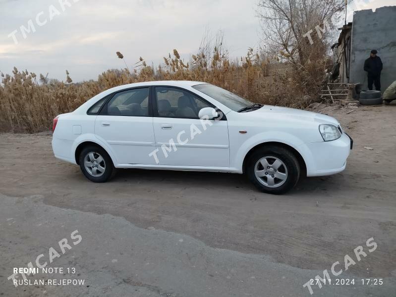 Daewoo Lacetti 2003 - 60 000 TMT - Гурбансолтан Едже - img 6