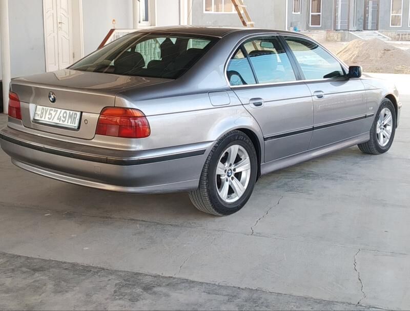 BMW 528 1998 - 85 000 TMT - Мары - img 10