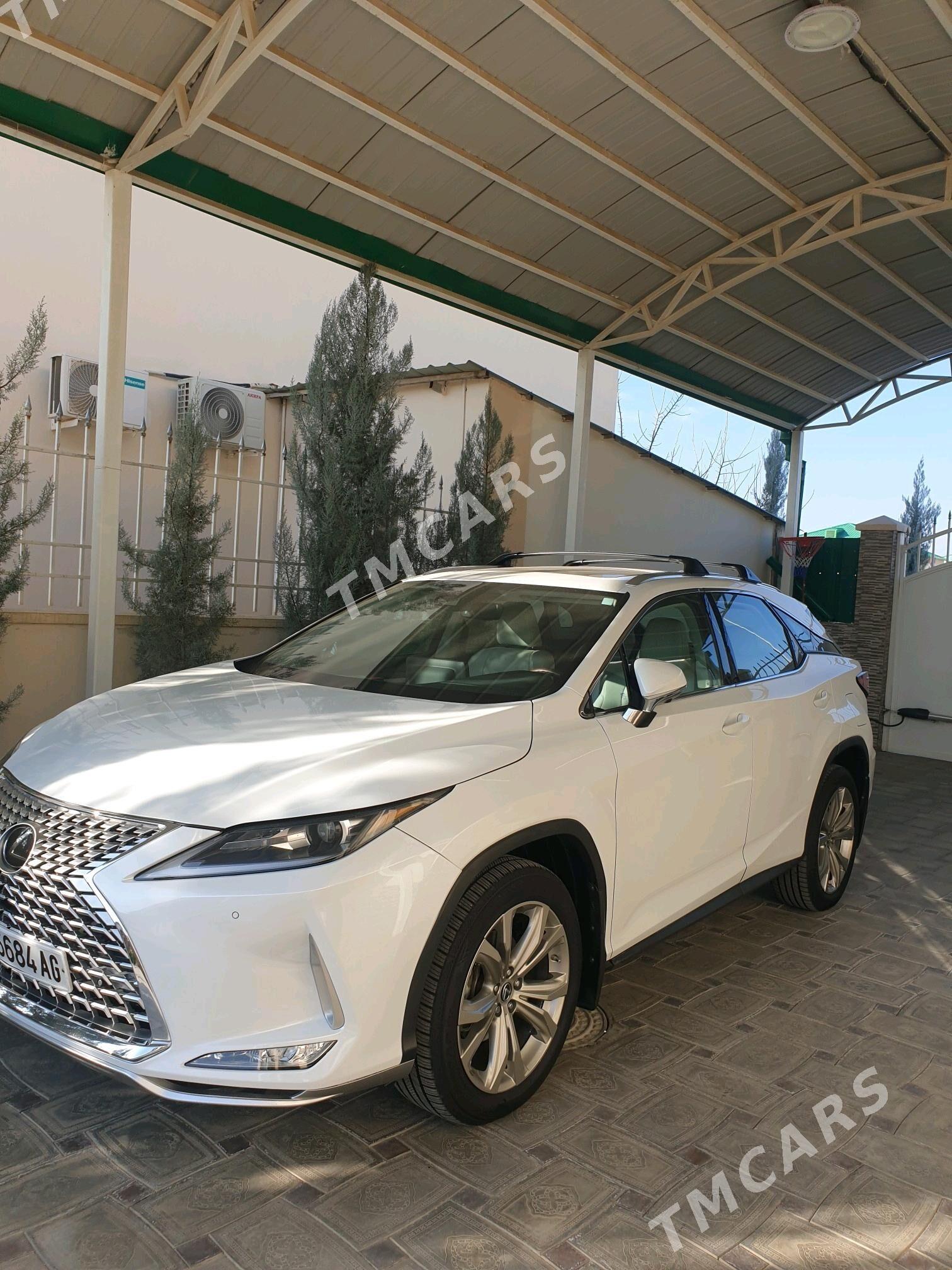 Lexus RX 350 2022 - 700 000 TMT - Чоганлы - img 2